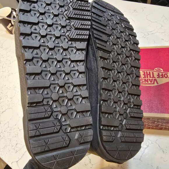 VANS SK8-Hi Waterproof Men's Shoes Olive Drab US Size 10 VN000CVTCX6 NEW - Picture 6 of 13